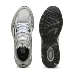 Sneakers Rétro running grigio e bianche da Uomo Puma