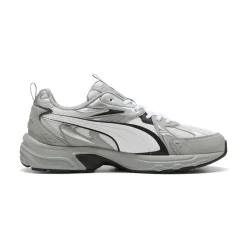 Sneakers Rétro running grigio e bianche da Uomo Puma