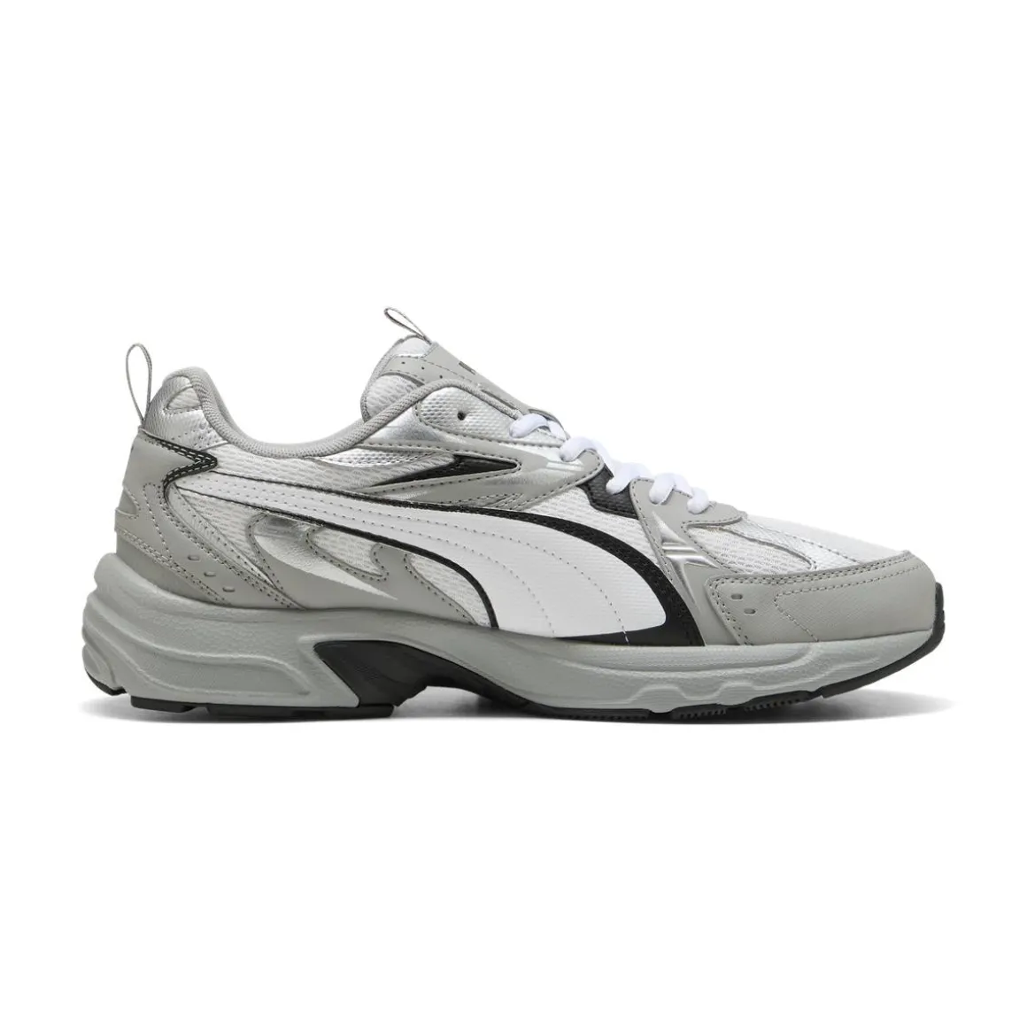 Sneakers Rétro running grigio e bianche da Uomo Puma