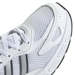 Sneakers Rétro sportive da Uomo bianche con inserti grigio Eclyptix 2000 adidas