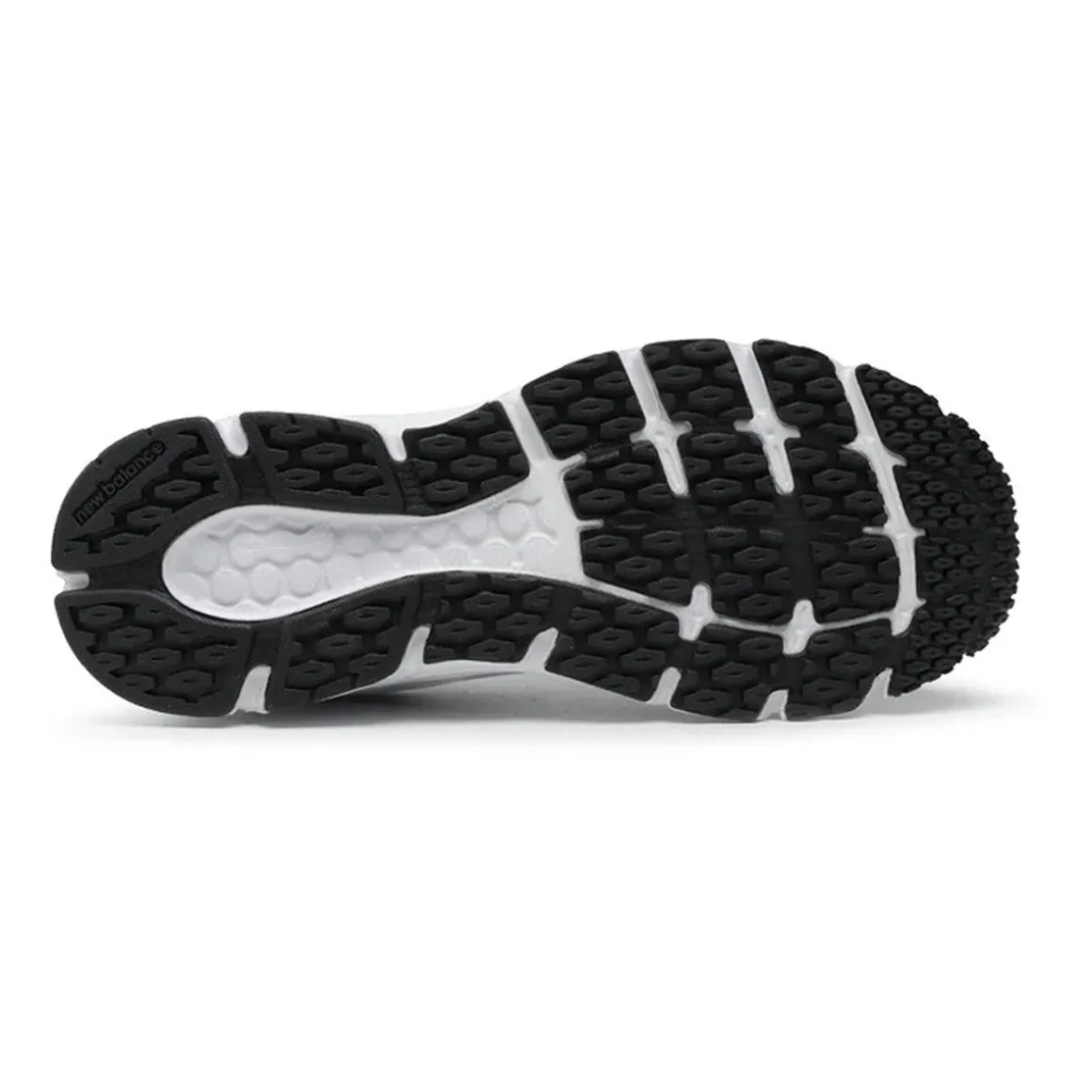 Sneakers Rétro Uomo bianche con dettagli neri New Balance 408