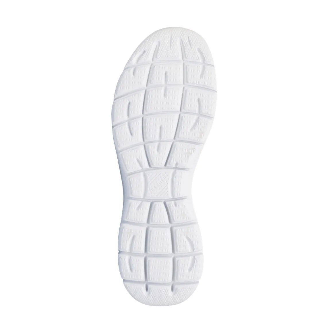 Sneakers slip-on grigie da donna Skechers Summits
