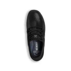 Sneakers Slip-on nere da Donna con dettagli glitter Fly Flot