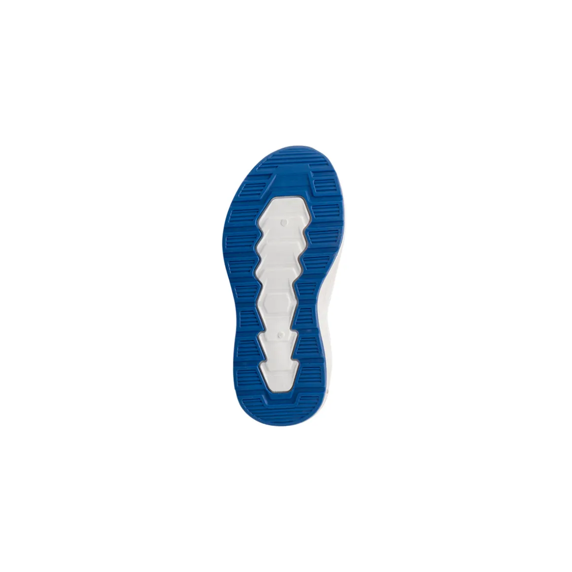 Sneakers Spiderman blu da Bambino con luci e strappo