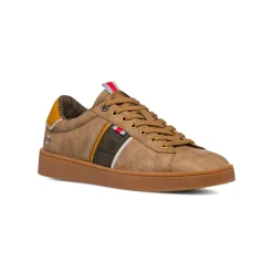 Sneakers taupe da uomo Americanino