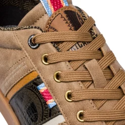 Sneakers taupe da uomo Americanino