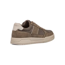 Sneakers taupe da uomo Armata di Mare