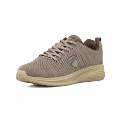 Sneakers taupe in tessuto mesh da Uomo Ducati