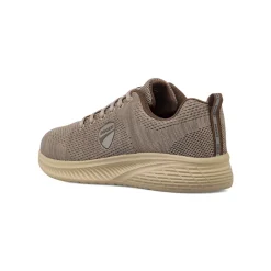Sneakers taupe in tessuto mesh da Uomo Ducati
