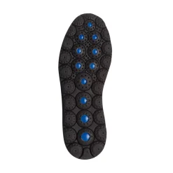 Sneakers traspiranti nere da uomo in tessuto mesh Geox Spherica