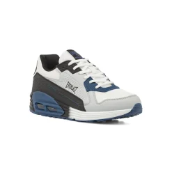 Sneakers uomo bianche con suola air Everlast Sport Chunky