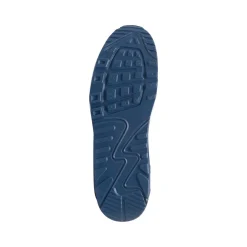 Sneakers uomo bianche con suola air Everlast Sport Chunky