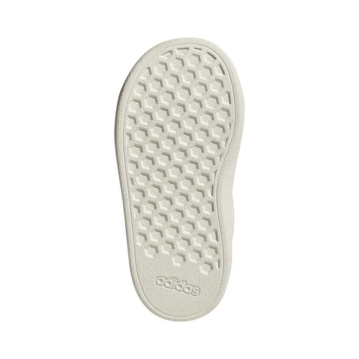 Sneakers verdi con chiusura a strappo da Bambino adidas