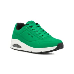 Sneakers Verdi da Uomo 183004 Skechers UNO Stand On Air