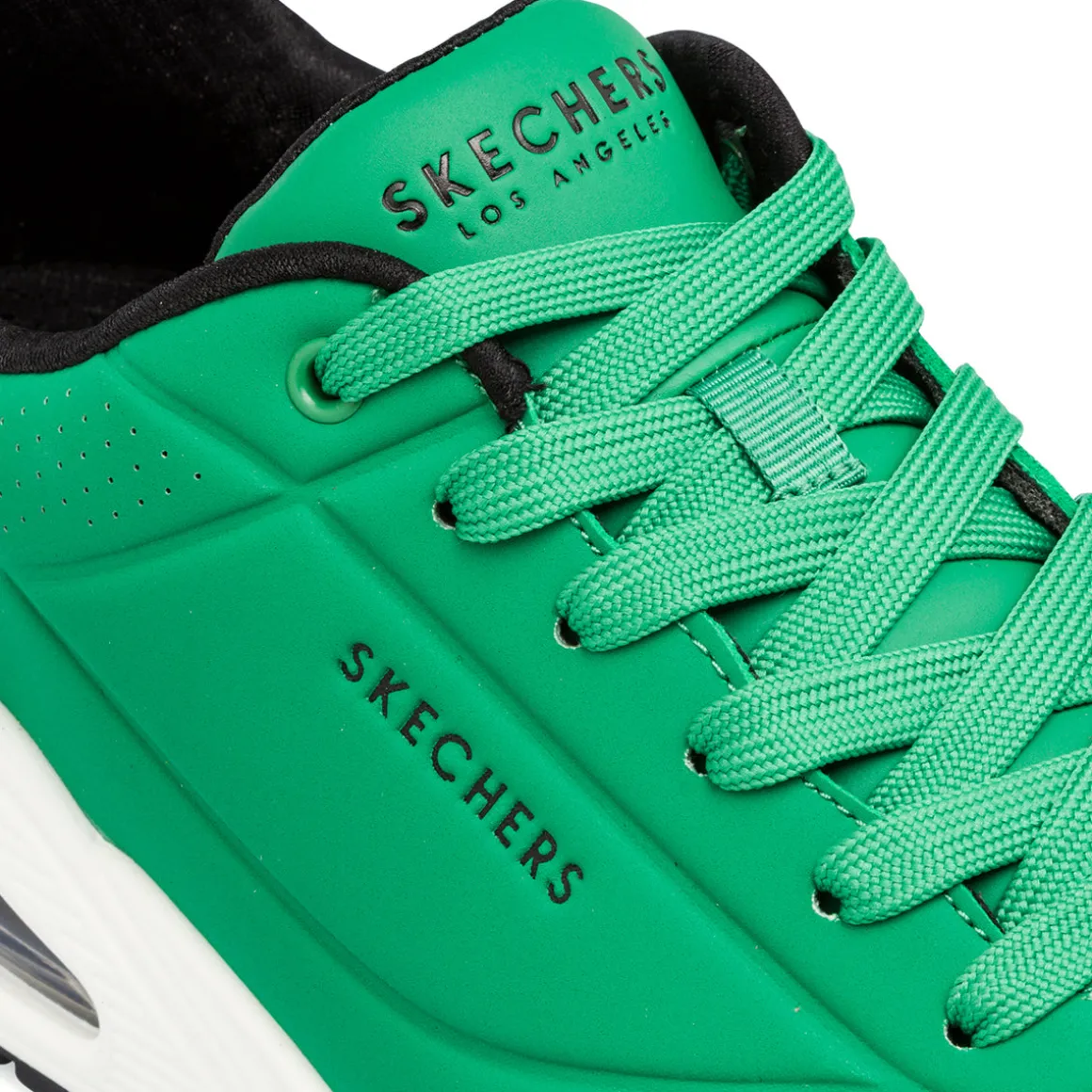Sneakers Verdi da Uomo 183004 Skechers UNO Stand On Air