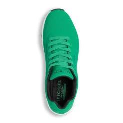Sneakers Verdi da Uomo 183004 Skechers UNO Stand On Air