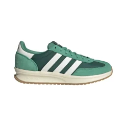 Sneakers verdi da Uomo in pelle e tessuto RUN 70s 2.0 adidas