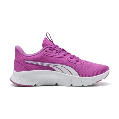 Sneakers viola da ragazza con logo laterale Puma FlexFocus Lite Modern