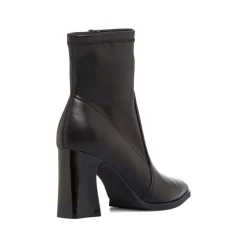 Stivaletti a punta neri da Donna con tacco 8,5 cm Swish Jeans
