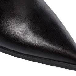 Stivaletti a punta neri da Donna con tacco 8,5 cm Swish Jeans