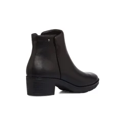 Stivaletti comfort da donna neri con tacco 5 cm P Soft