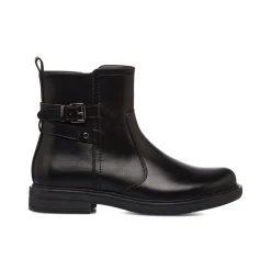 Stivaletti comfort da donna neri P Soft
