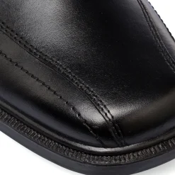 Stivaletti comfort neri da Uomo in pelle P Soft