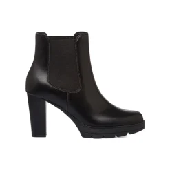 Stivaletti comfort neri da Donna con tacco 9 cm P Soft