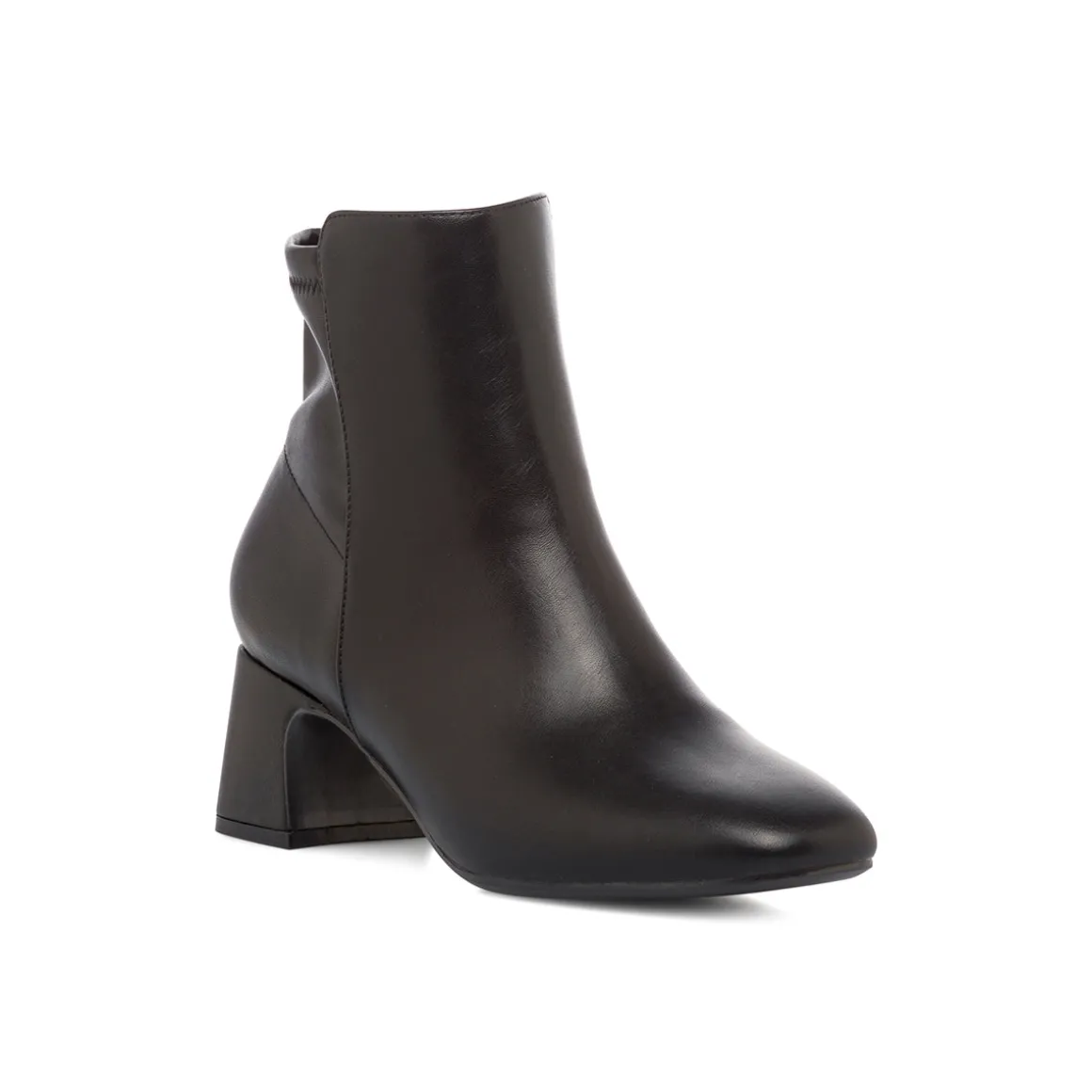 Stivaletti con tacco 5,5 cm neri da donna Lora Ferres