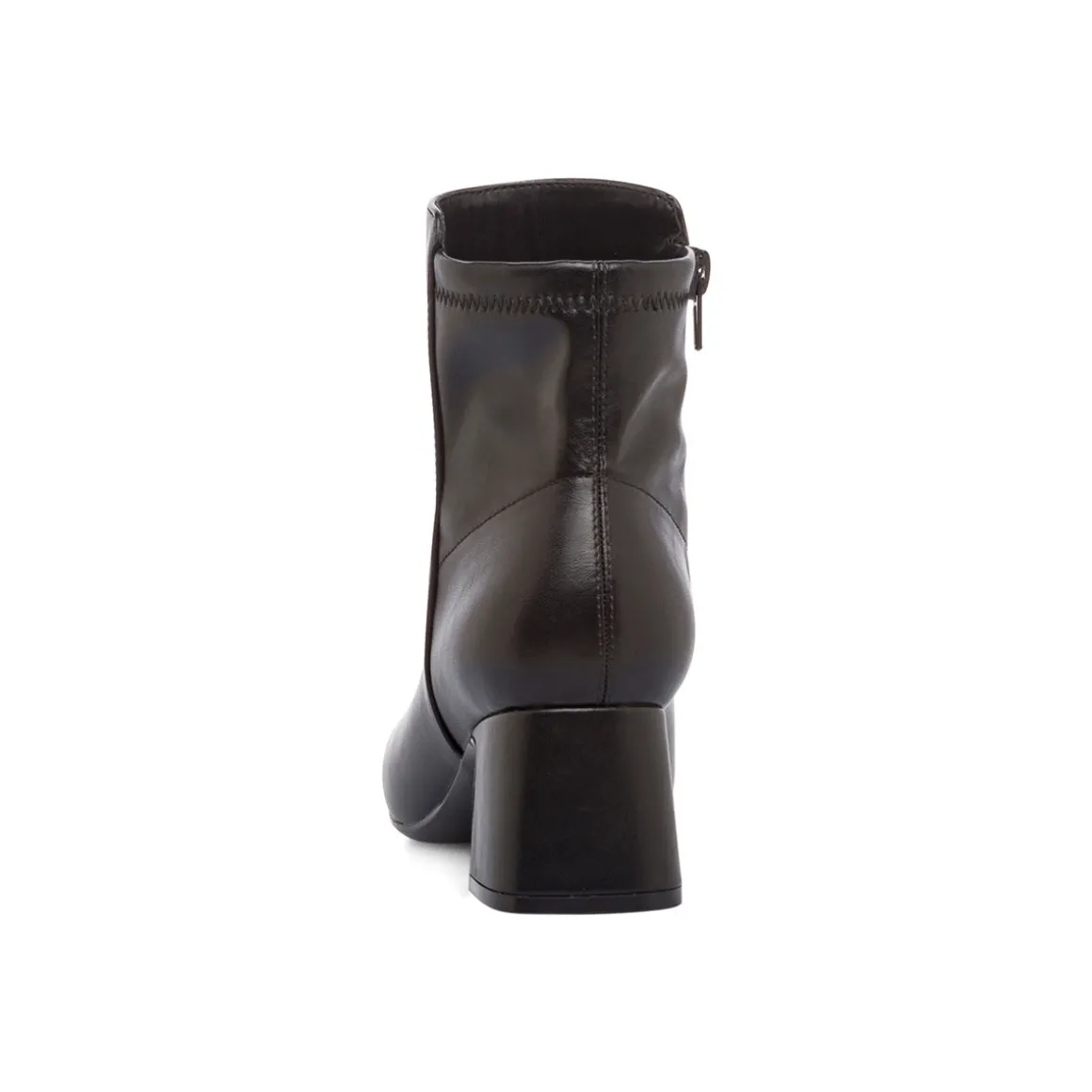 Stivaletti con tacco 5,5 cm neri da donna Lora Ferres
