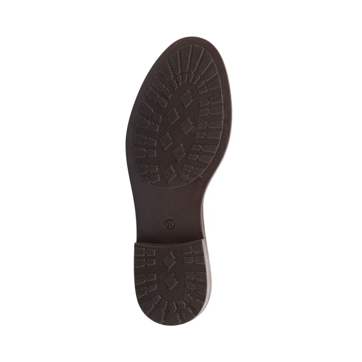 Stivaletti da donna beige chiaro in pelle scamosciata Primopiano