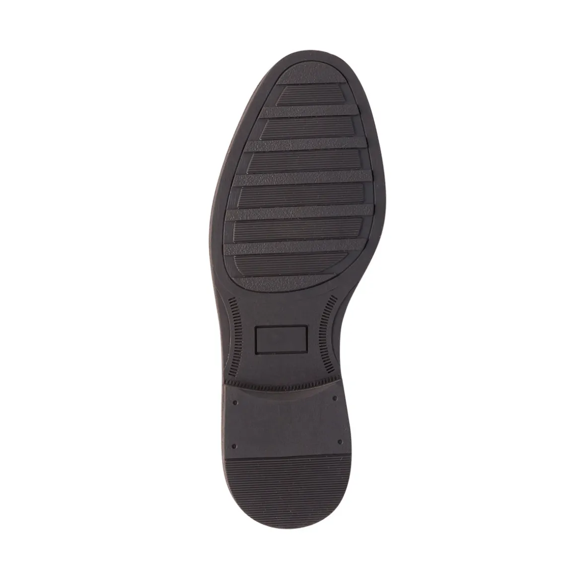 Stivaletti eleganti in pelle marroni da uomo con dettagli brogue La Cuoieria