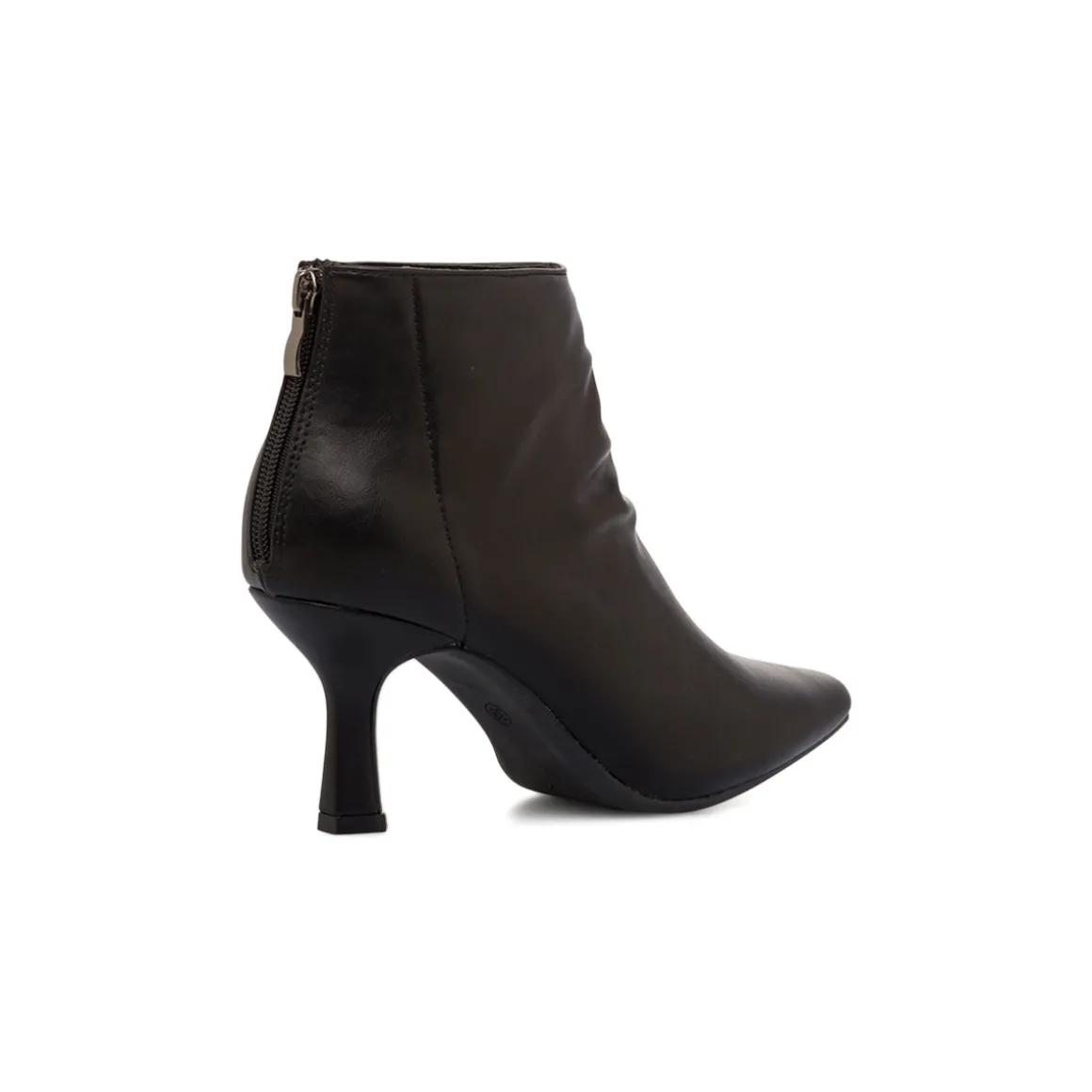 Stivaletti eleganti neri da donna con tacco 7,5 cm Lora Ferres