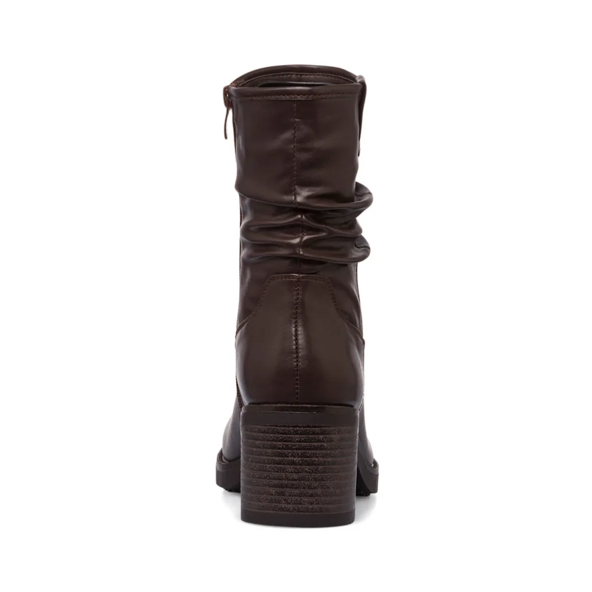 Stivaletti marroni da Donna con tacco 6,5 cm Lora Ferres