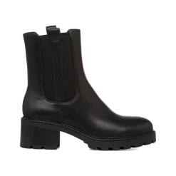 Stivaletti neri da Donna con tacco 5,5 cm Lora Ferres