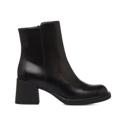 Stivaletti neri da Donna con tacco 6,5 cm Swish Jeans