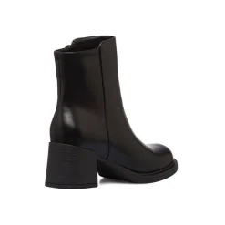 Stivaletti neri da Donna con tacco 6,5 cm Swish Jeans