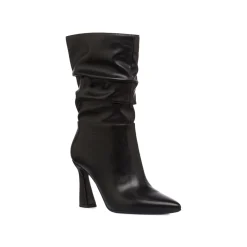 Stivaletti neri da Donna con tacco 9 cm Lora Ferres