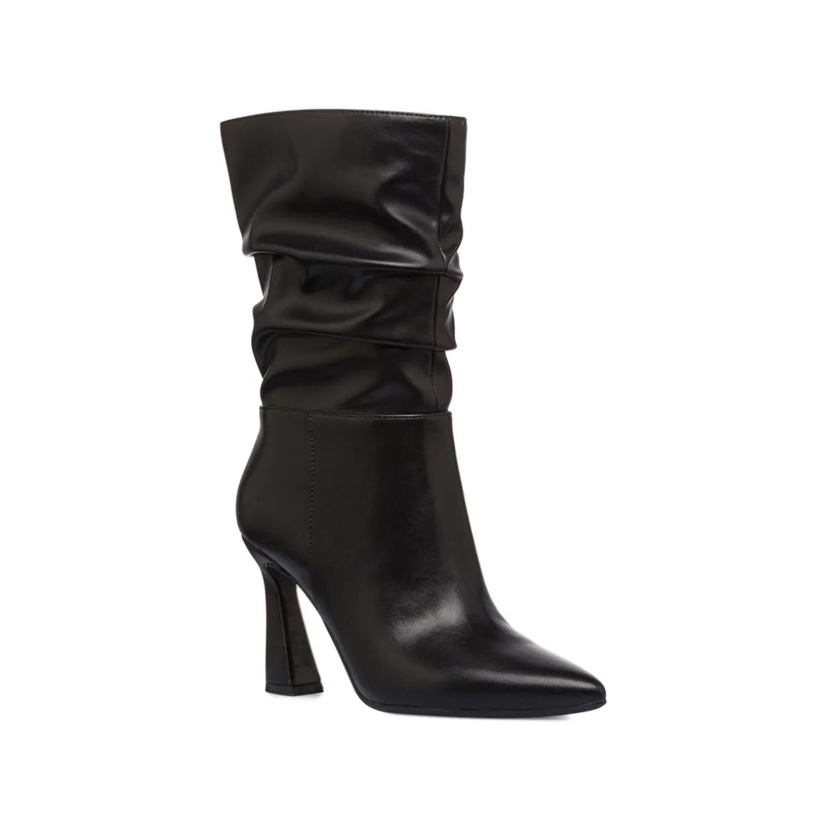 Stivaletti neri da Donna con tacco 9 cm Lora Ferres