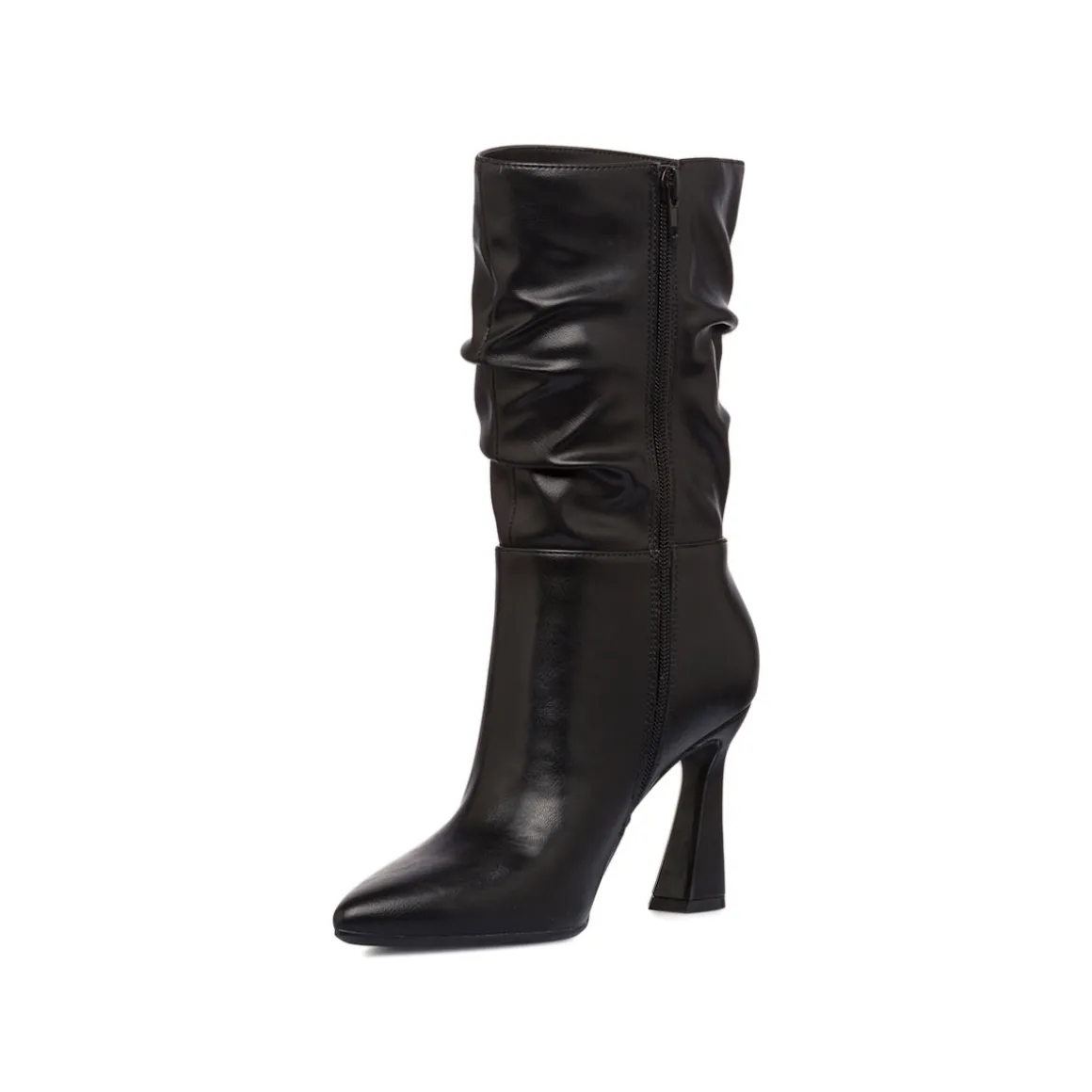 Stivaletti neri da Donna con tacco 9 cm Lora Ferres