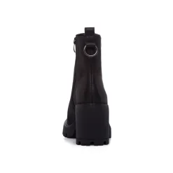 Stivaletti neri da Donna con tacco 8 cm Lora Ferres