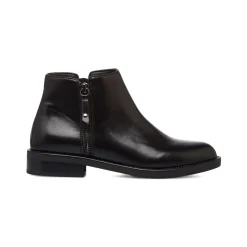 Stivaletti neri da Donna con zip Swish Jeans