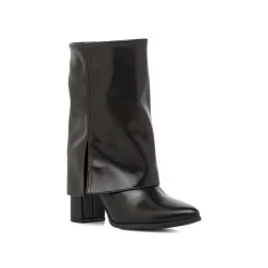 Stivaletti neri da Donna con tacco 9 cm Lora Ferres