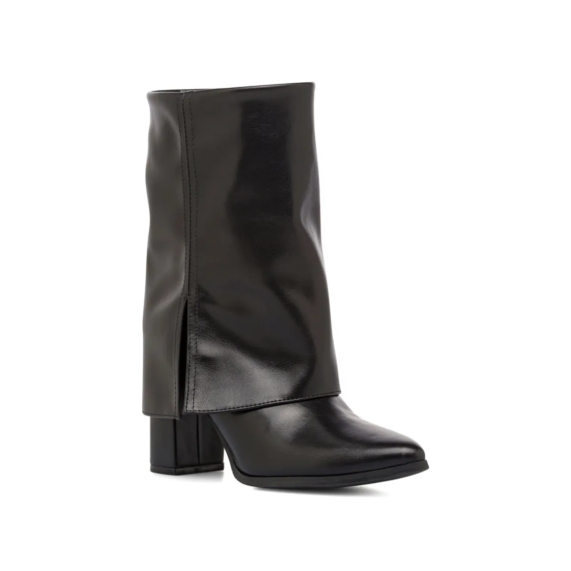 Stivaletti neri da Donna con tacco 9 cm Lora Ferres