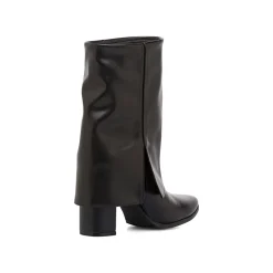 Stivaletti neri da Donna con tacco 9 cm Lora Ferres