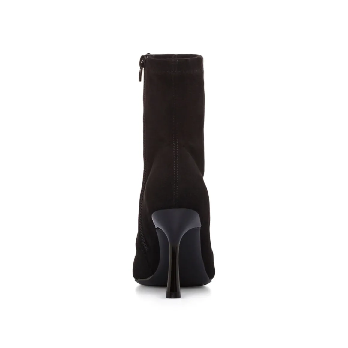 Stivaletti neri da Donna con tacco 8,5 cm Lora Ferres