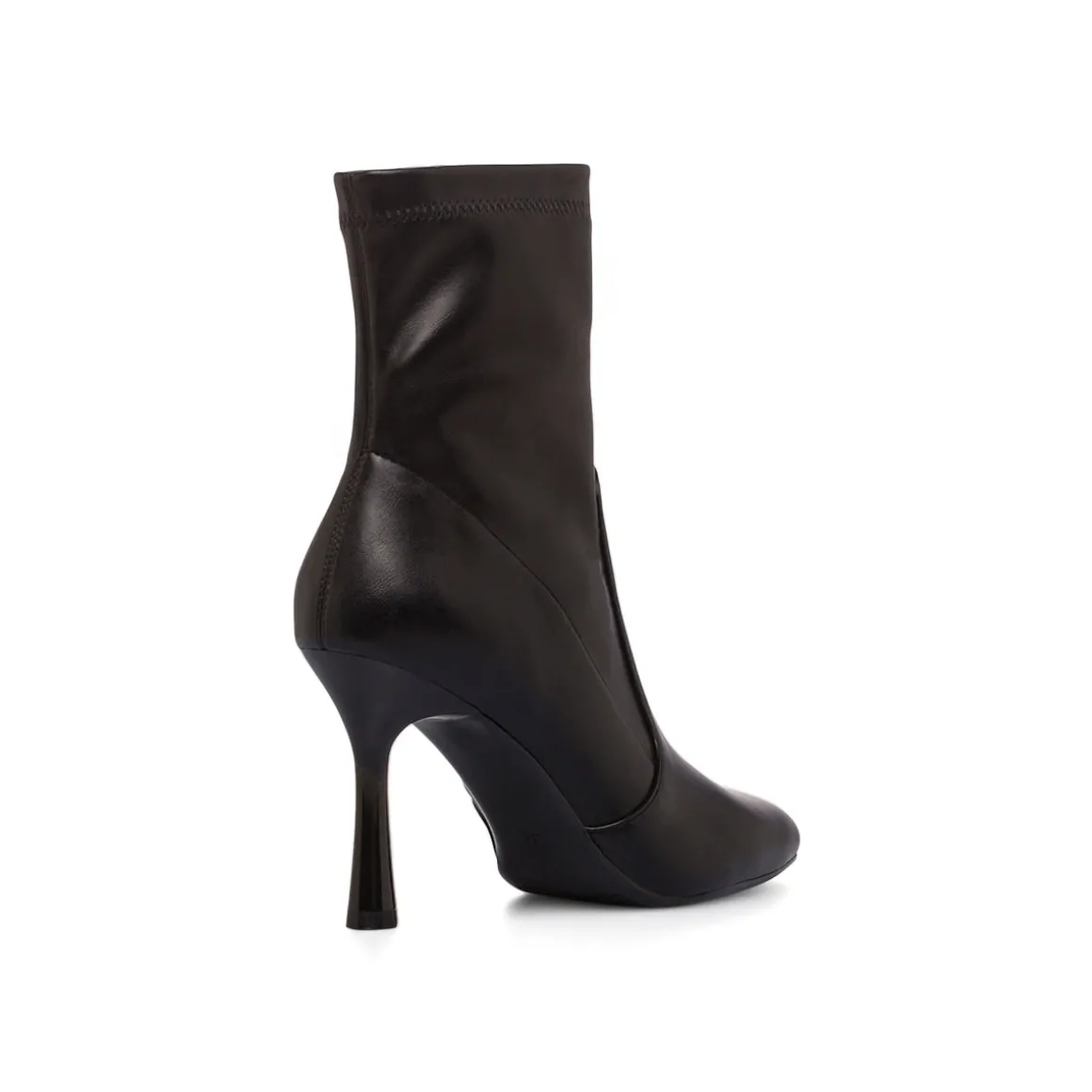 Stivaletti neri da Donna con tacco a spillo 8,5 cm Lora Ferres