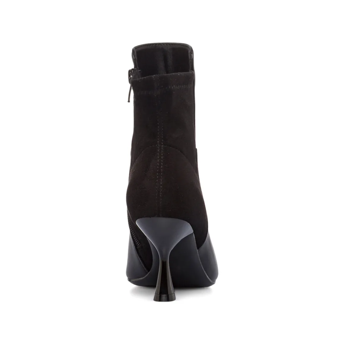 Stivaletti neri da Donna con tacco a spillo 7,5 cm Swish Jeans