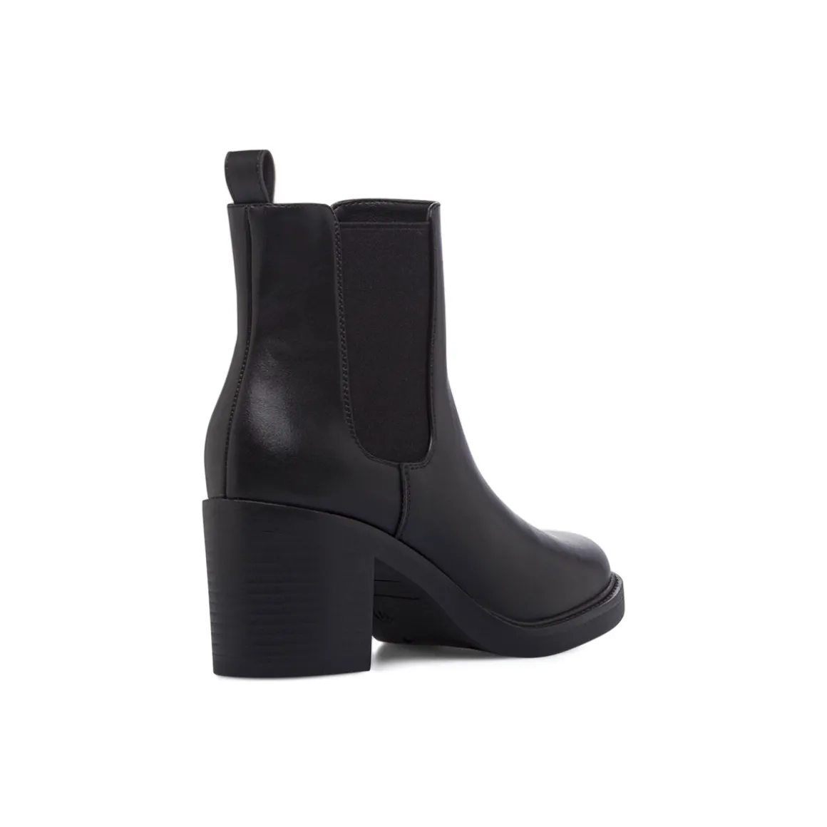 Stivaletti neri da Donna con tacco 6 cm Lora Ferres