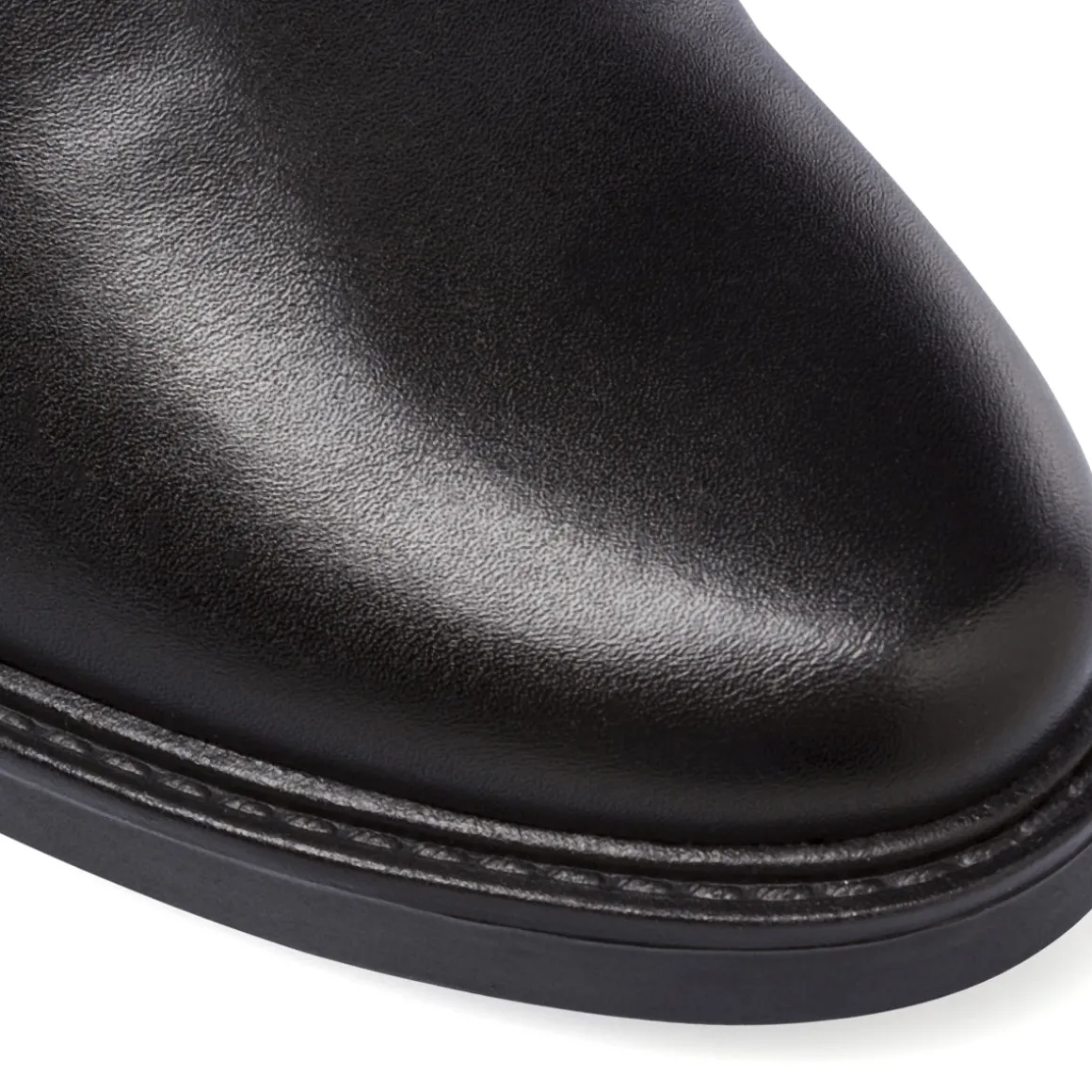 Stivaletti neri da Donna con tacco 6 cm Lora Ferres